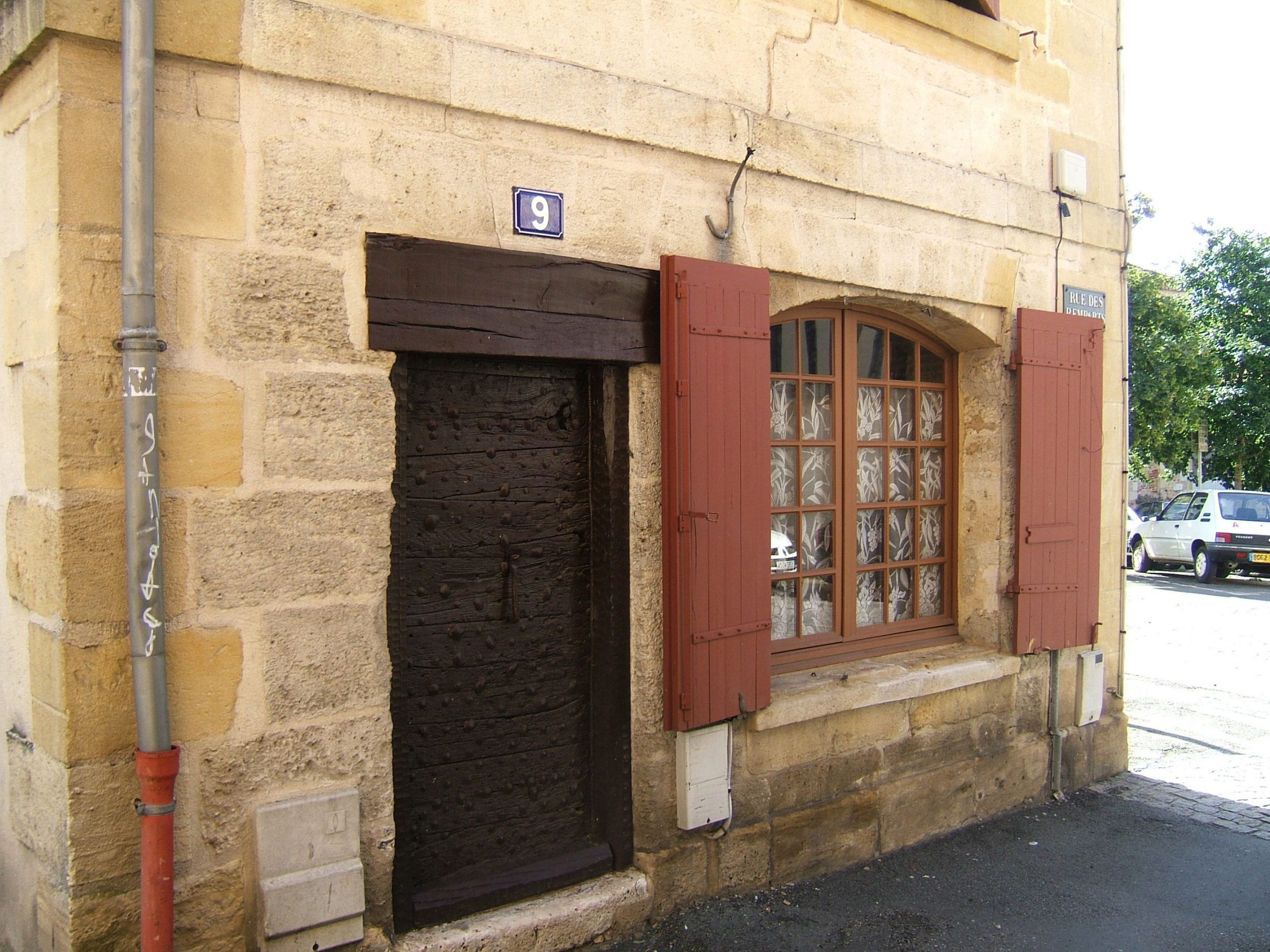 9 RUE DES REMPARTS - Mesolia