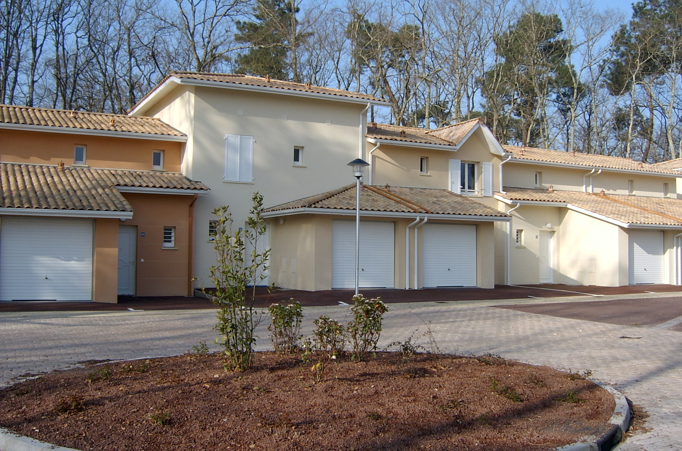 BOIS DE MONJOUS  Mesolia