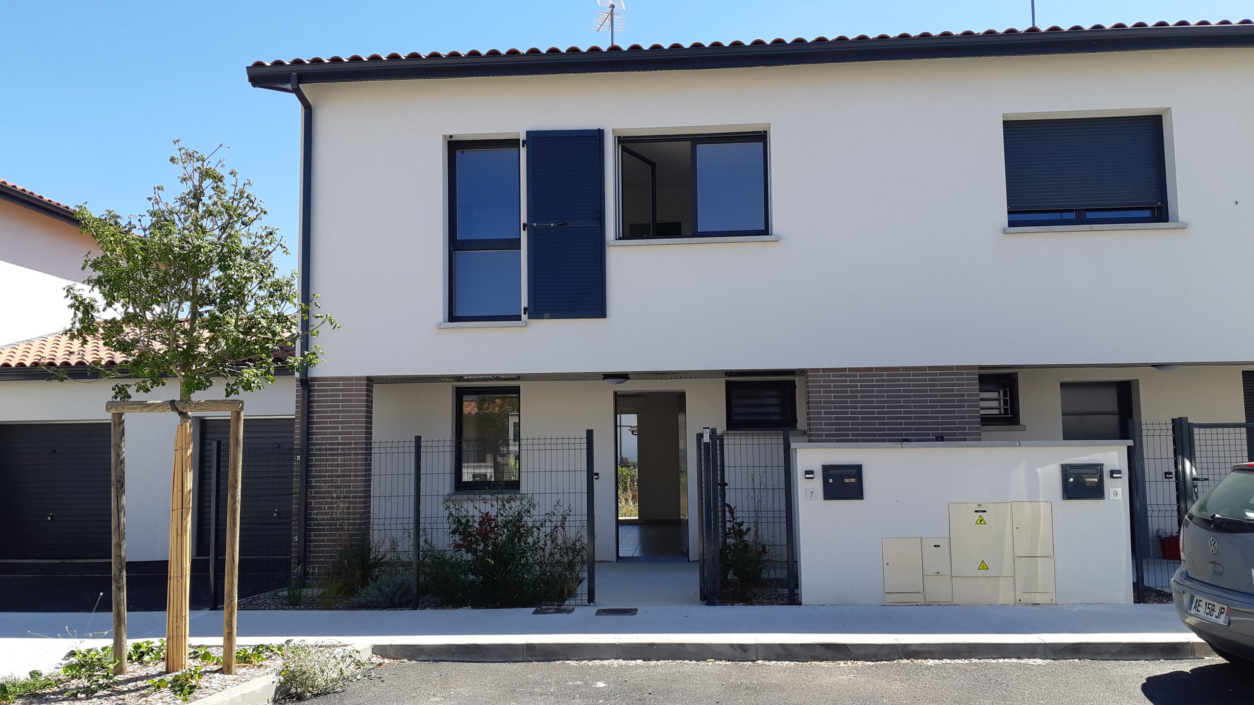 E4 Mondonville facade