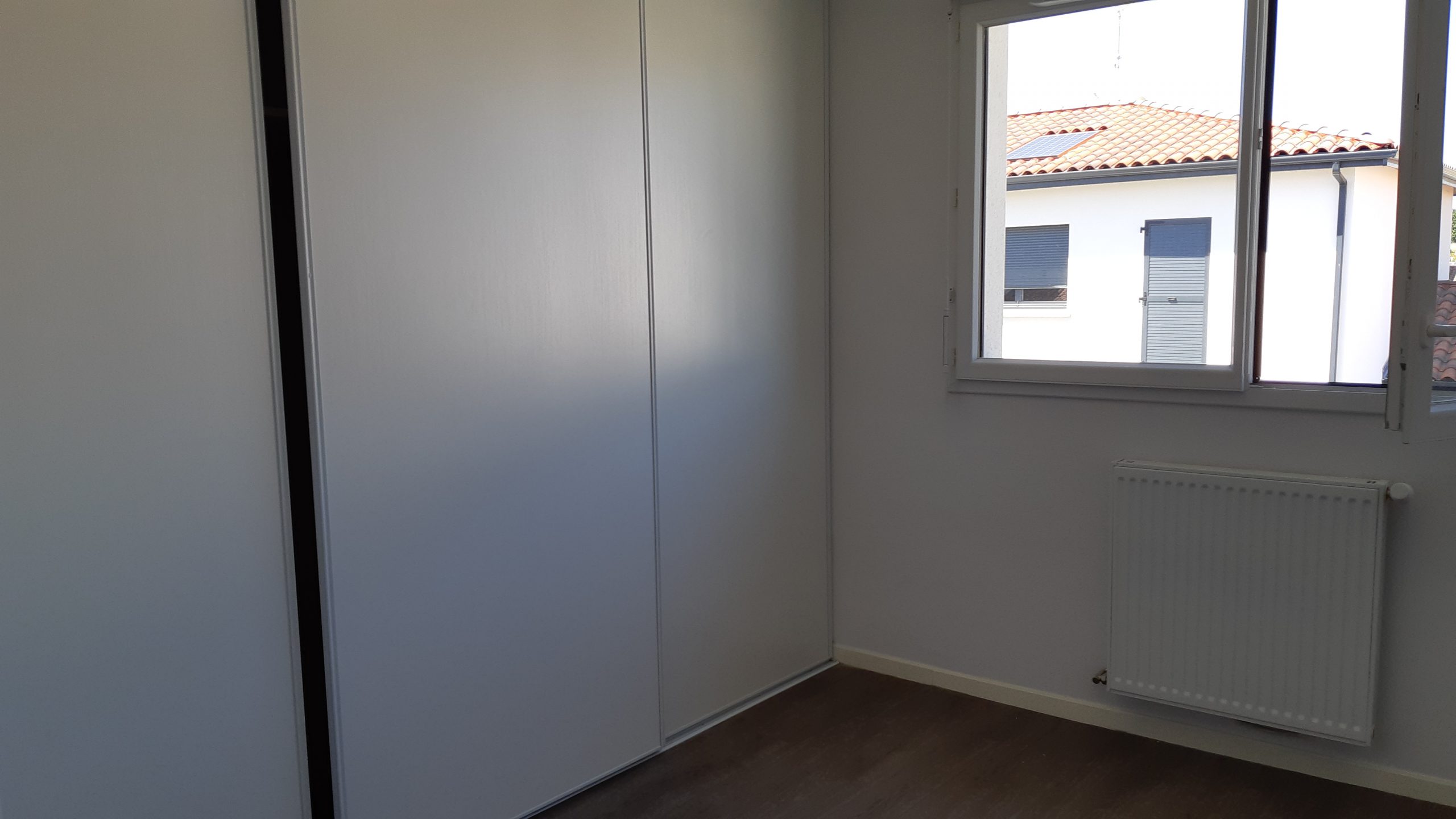 E4 Mondonville Chambre