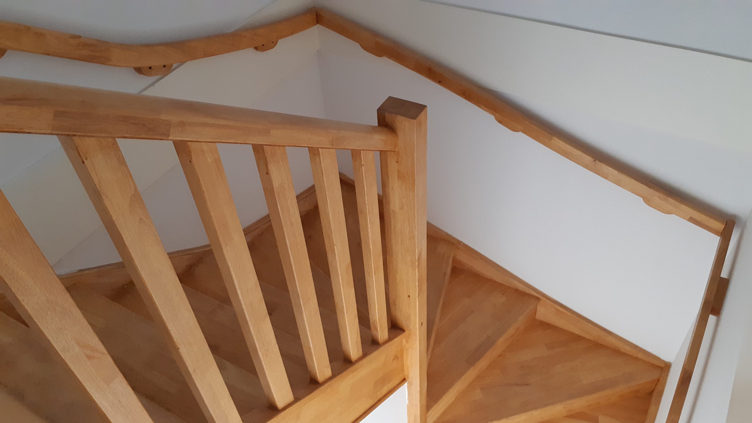 E4 Mondonville Escalier