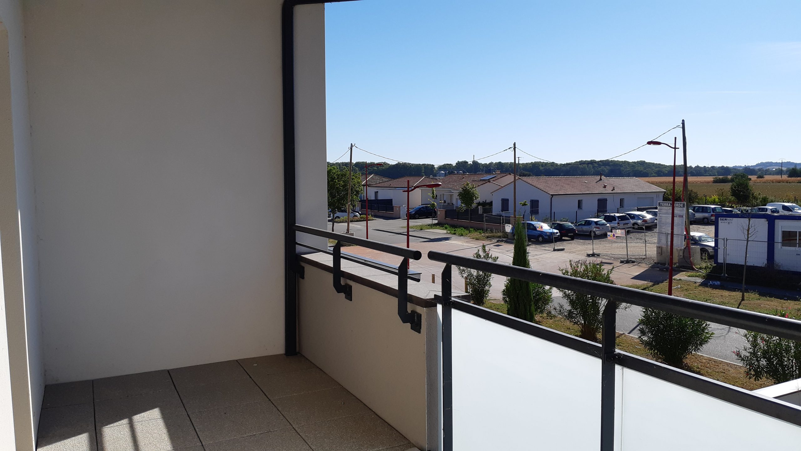 PECHABOU Balcon