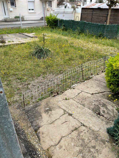 jardin arriere