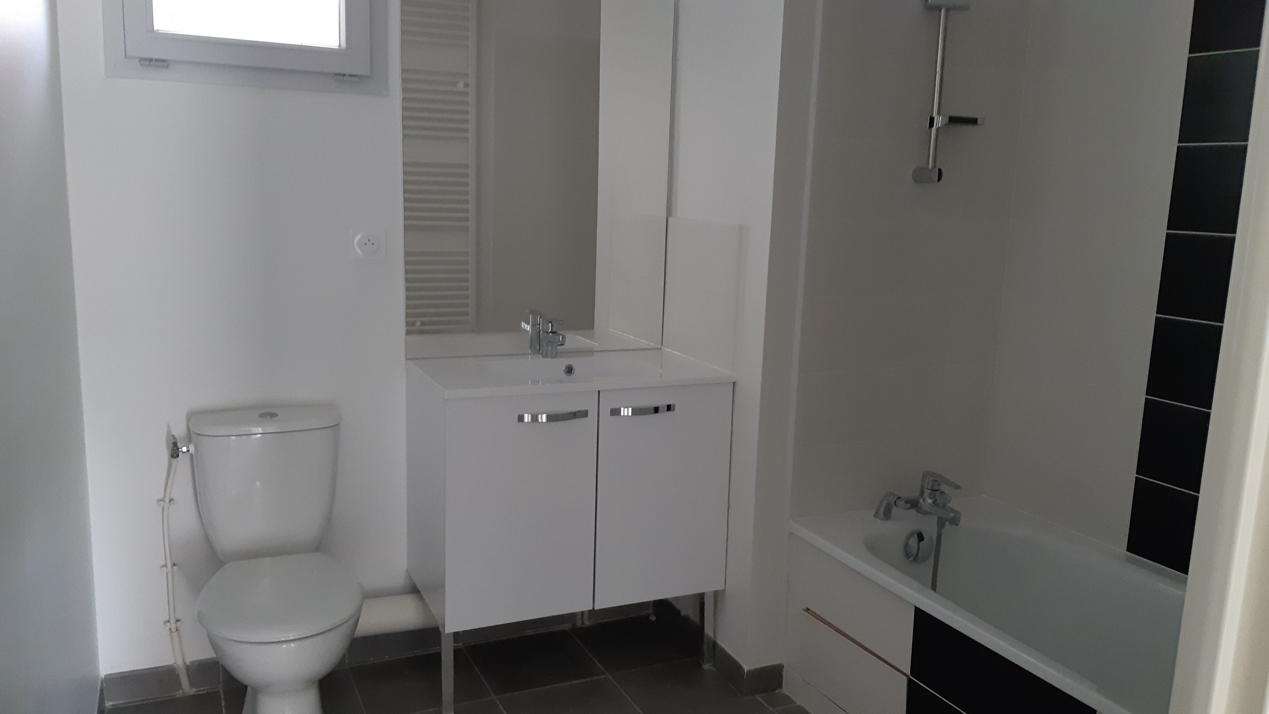 Salle de bains