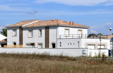 LE CLOS DU CHEMIN VERT - 33450 IZON