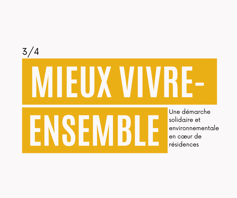 Mieux vivre(3)