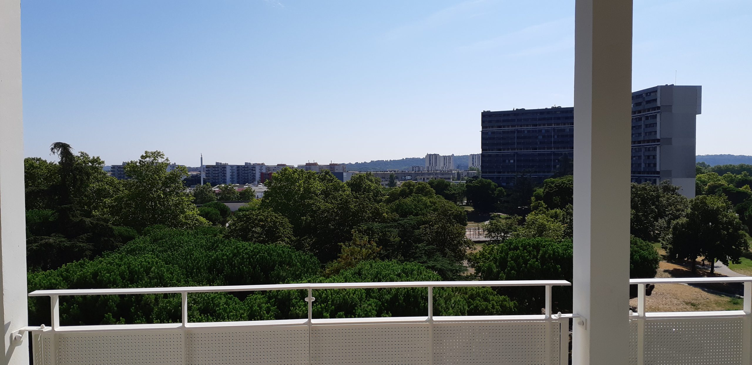 A51 Vue du séjour