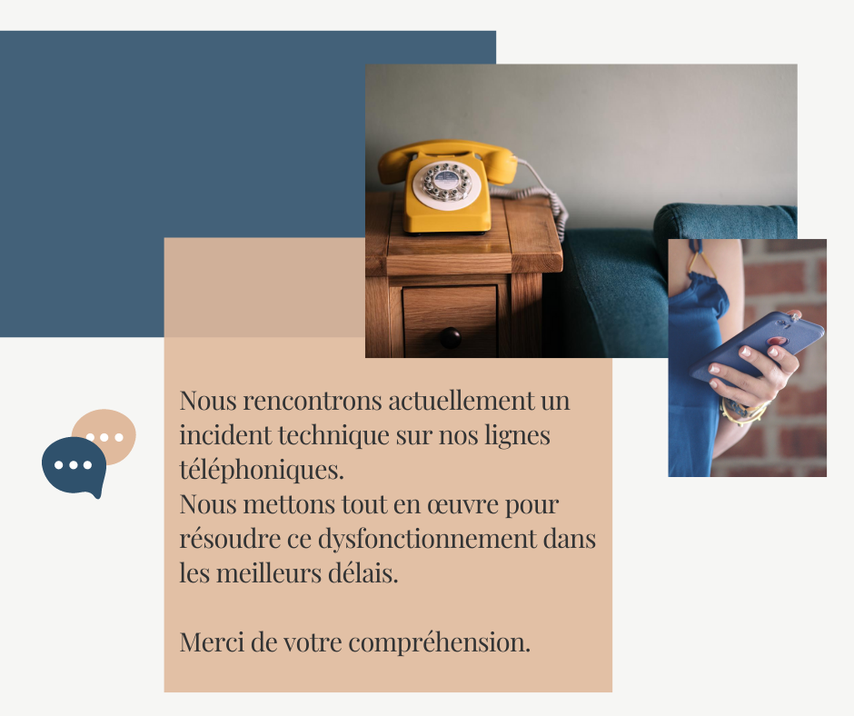 Information téléphonie