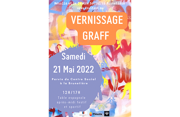 Vernissage Graff