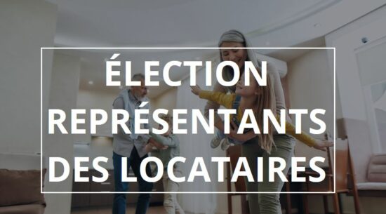 Election representants locataires