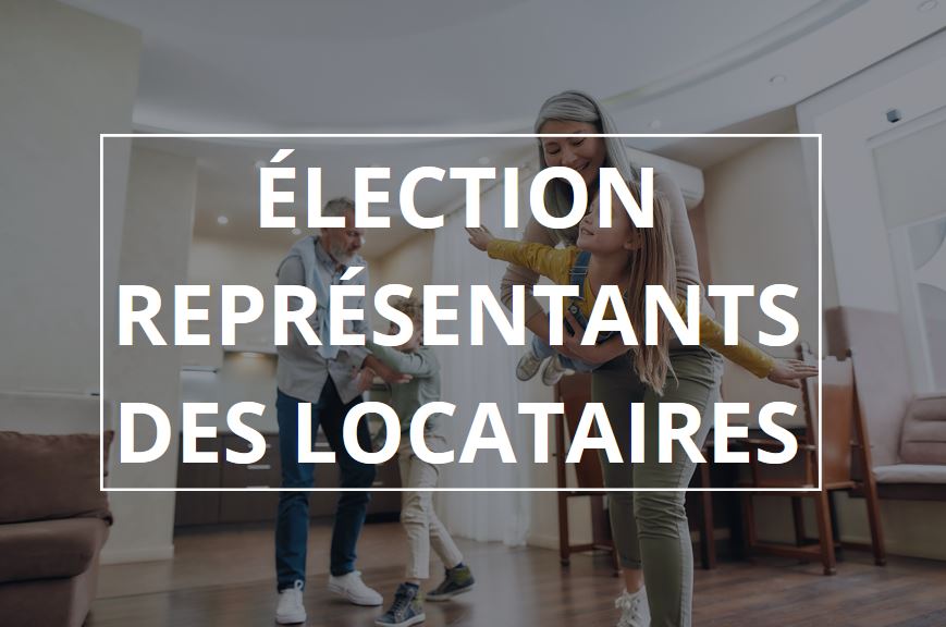 Election representants locataires