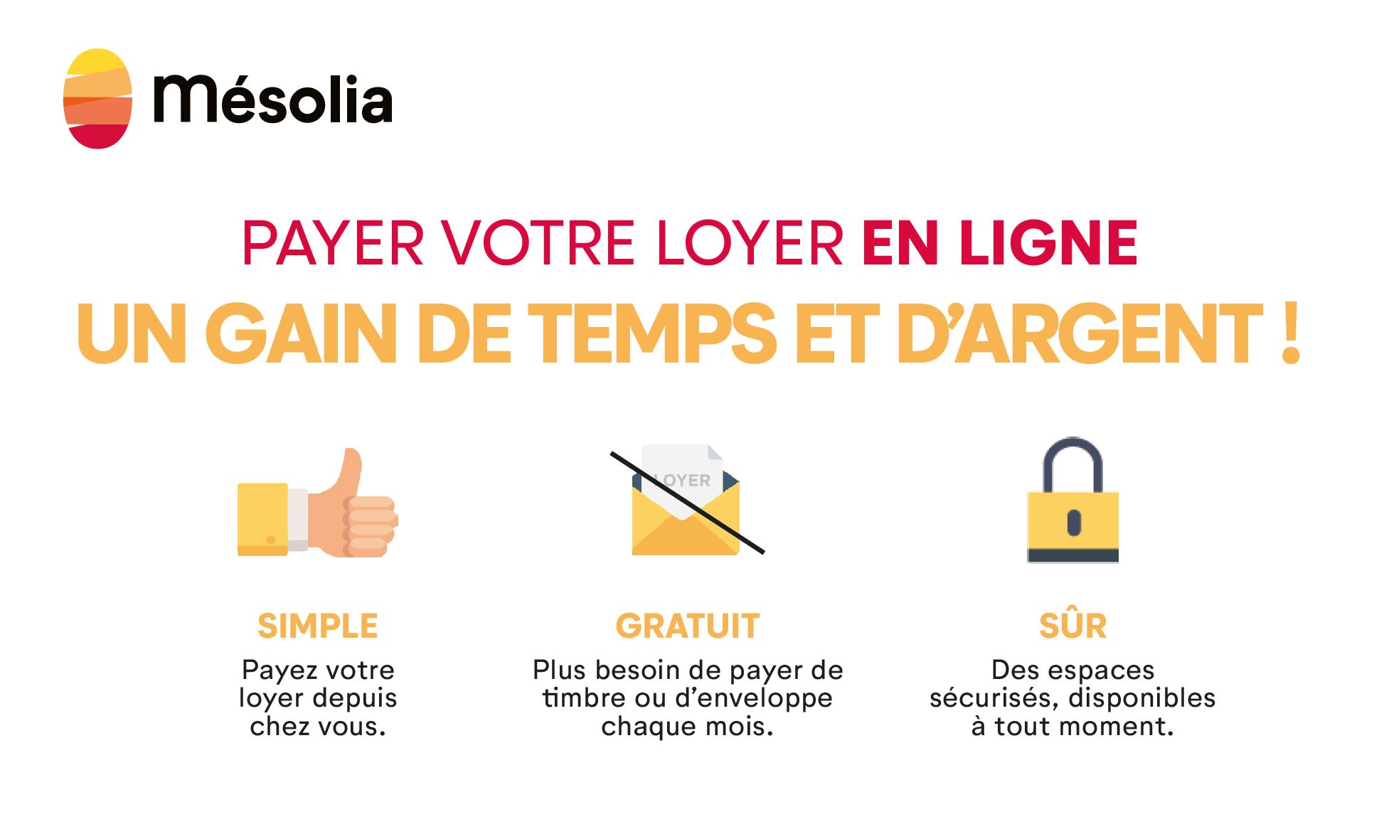 paiement loyer