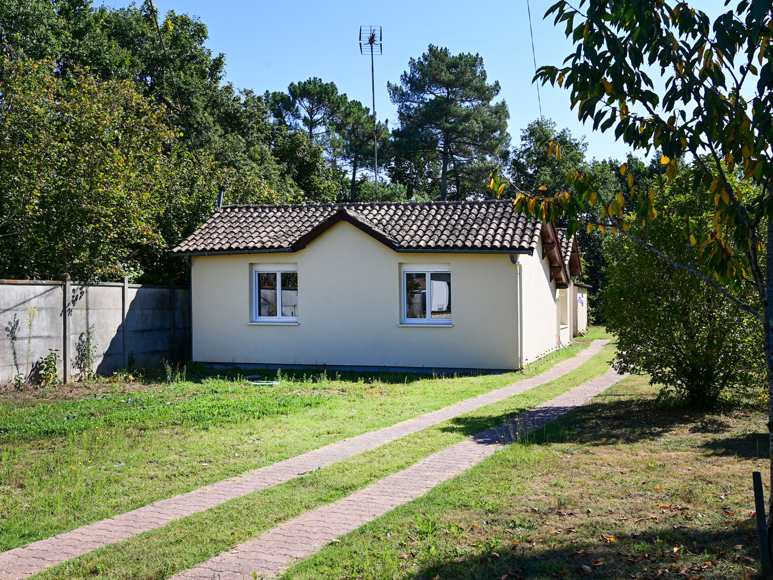 Camp de l'Isle