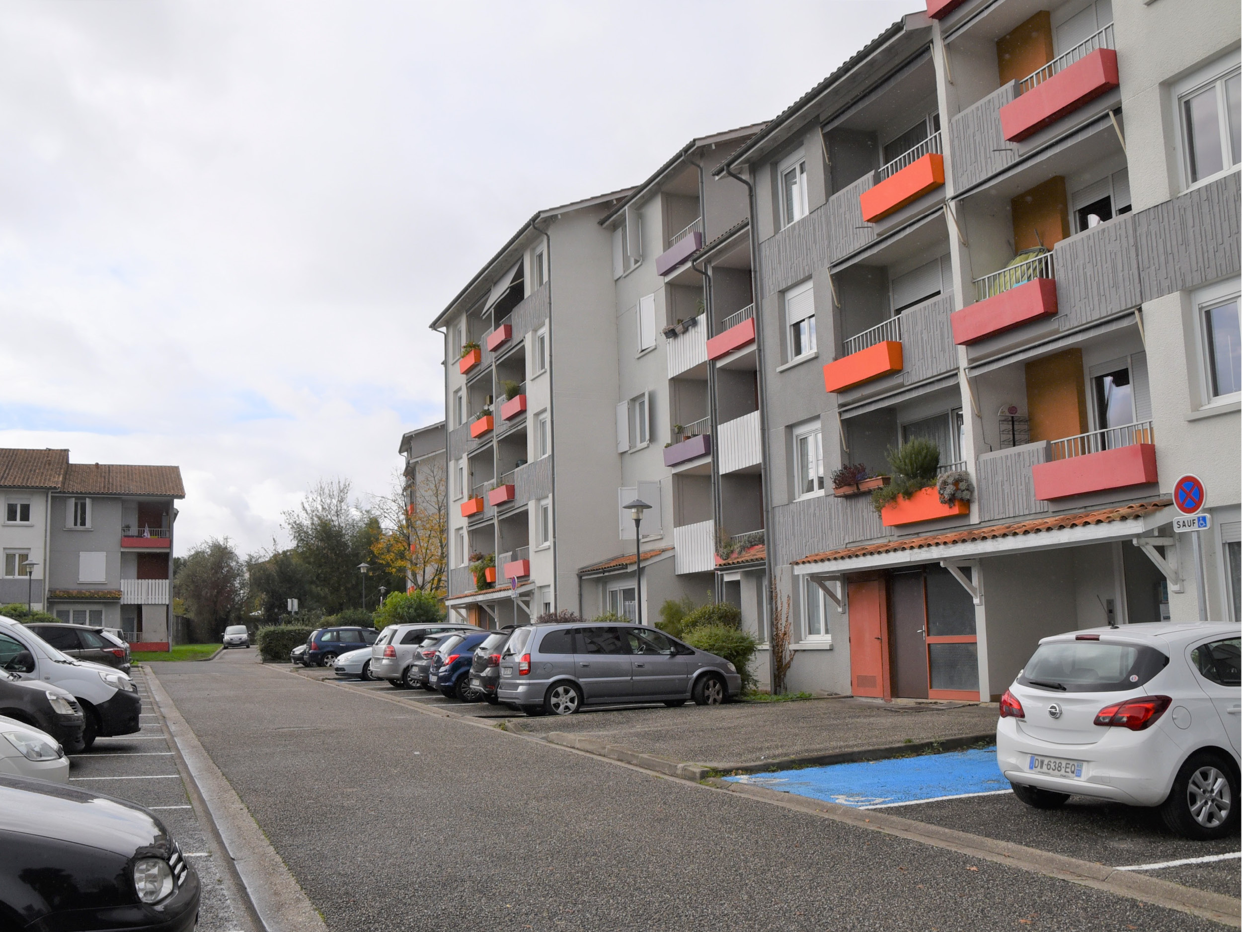 Résidence du parc
