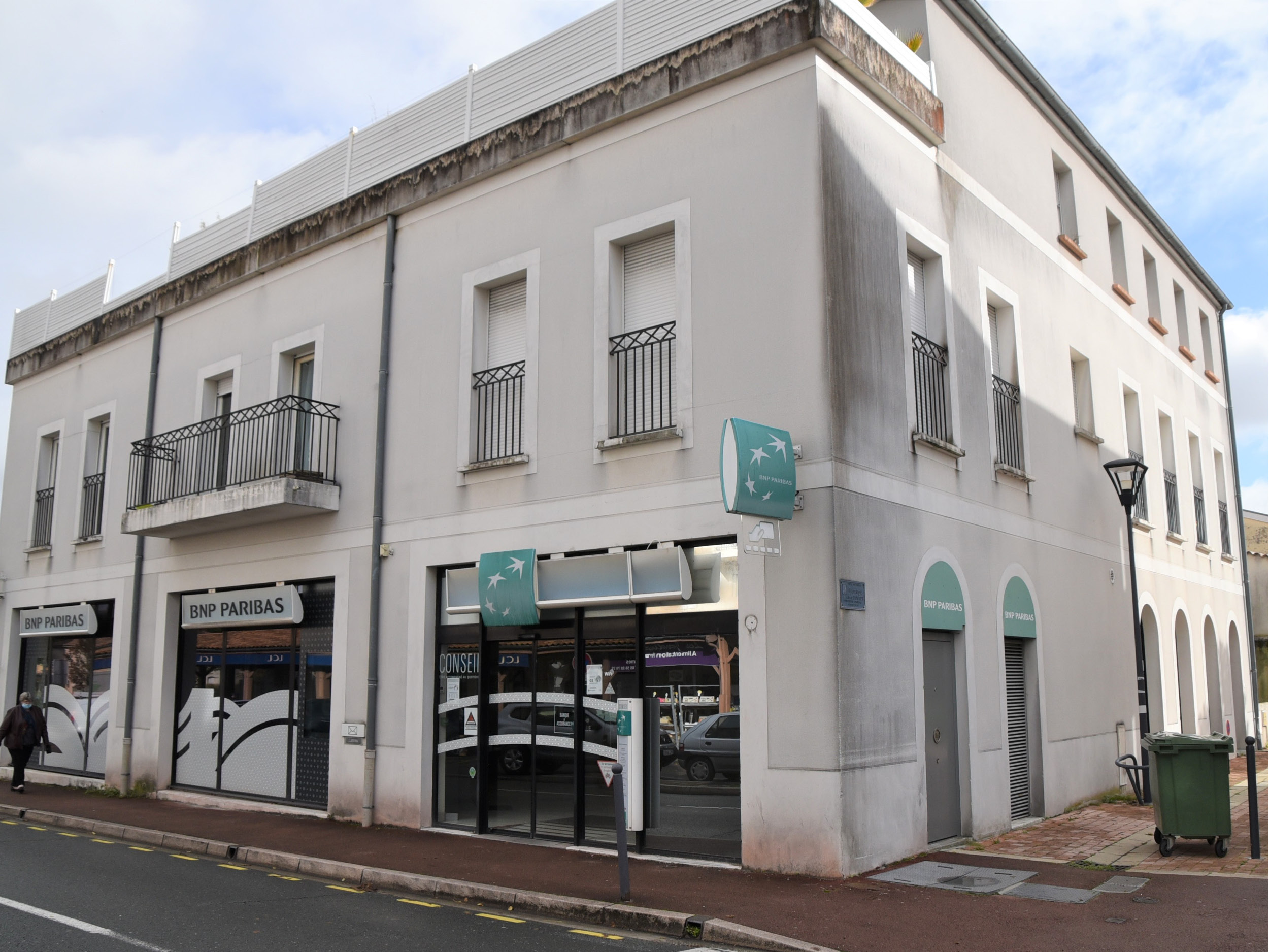 Vieux bourg