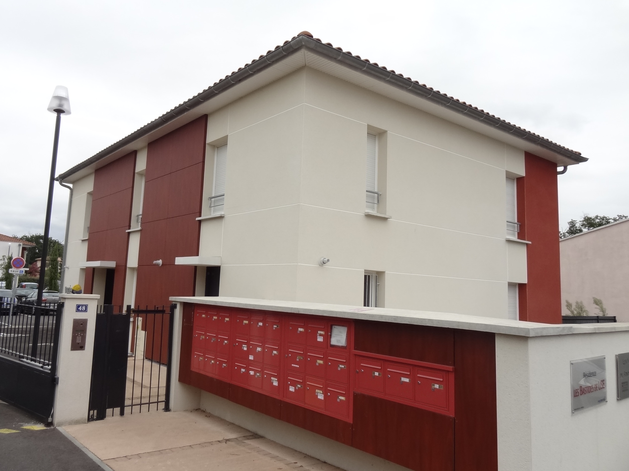 Villas de Fondargent