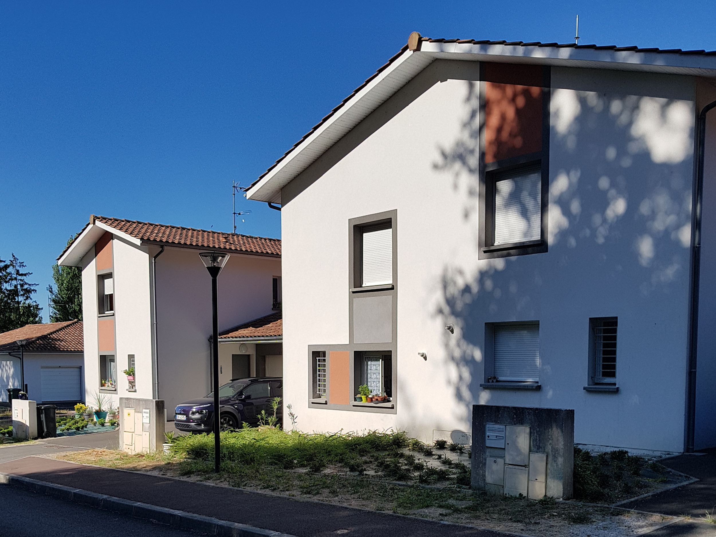 Clos des chênes