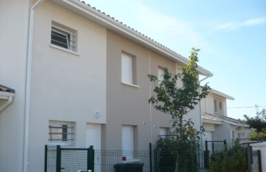 Hameau de la poste