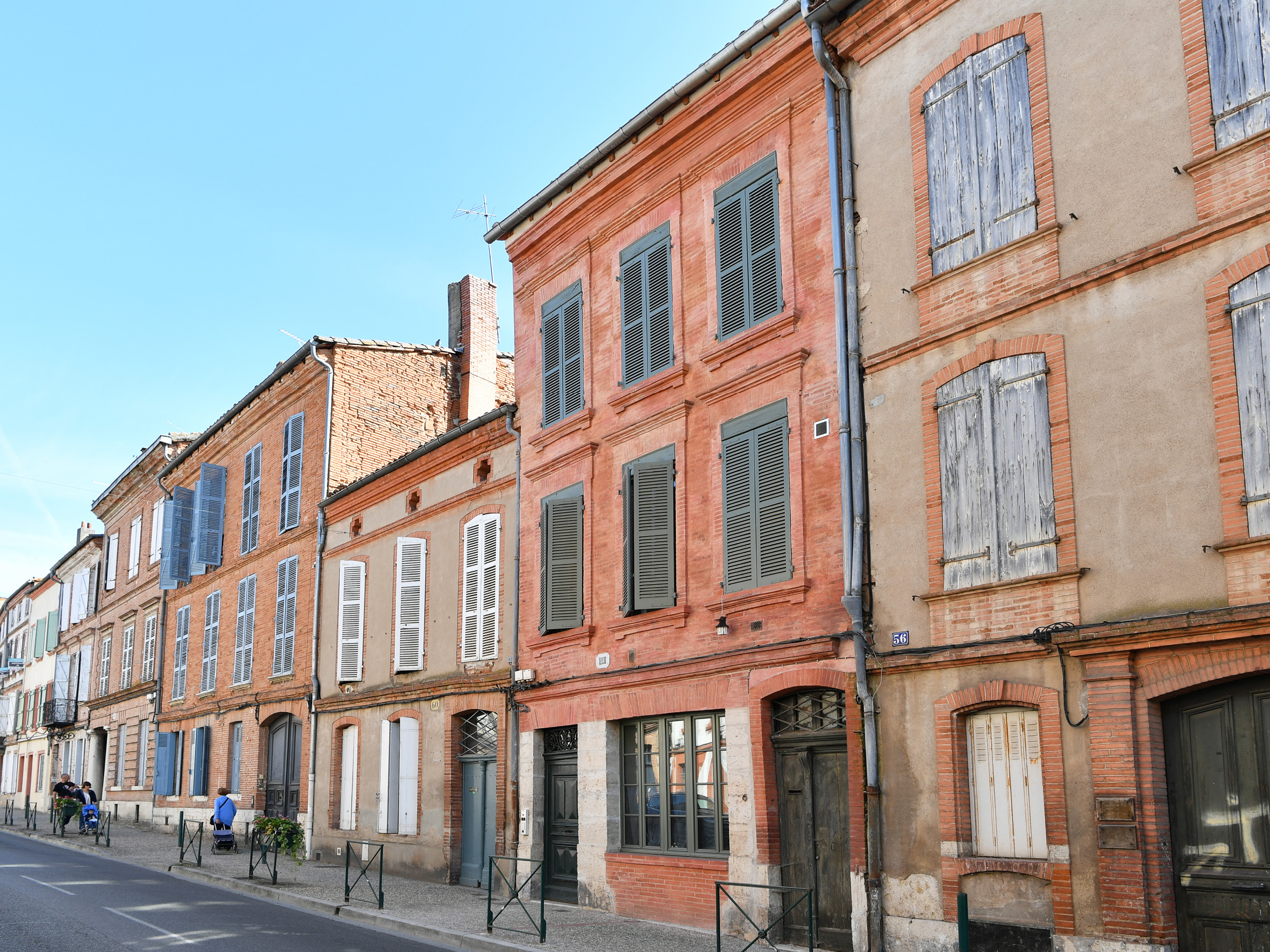 Nouveau Faubourg