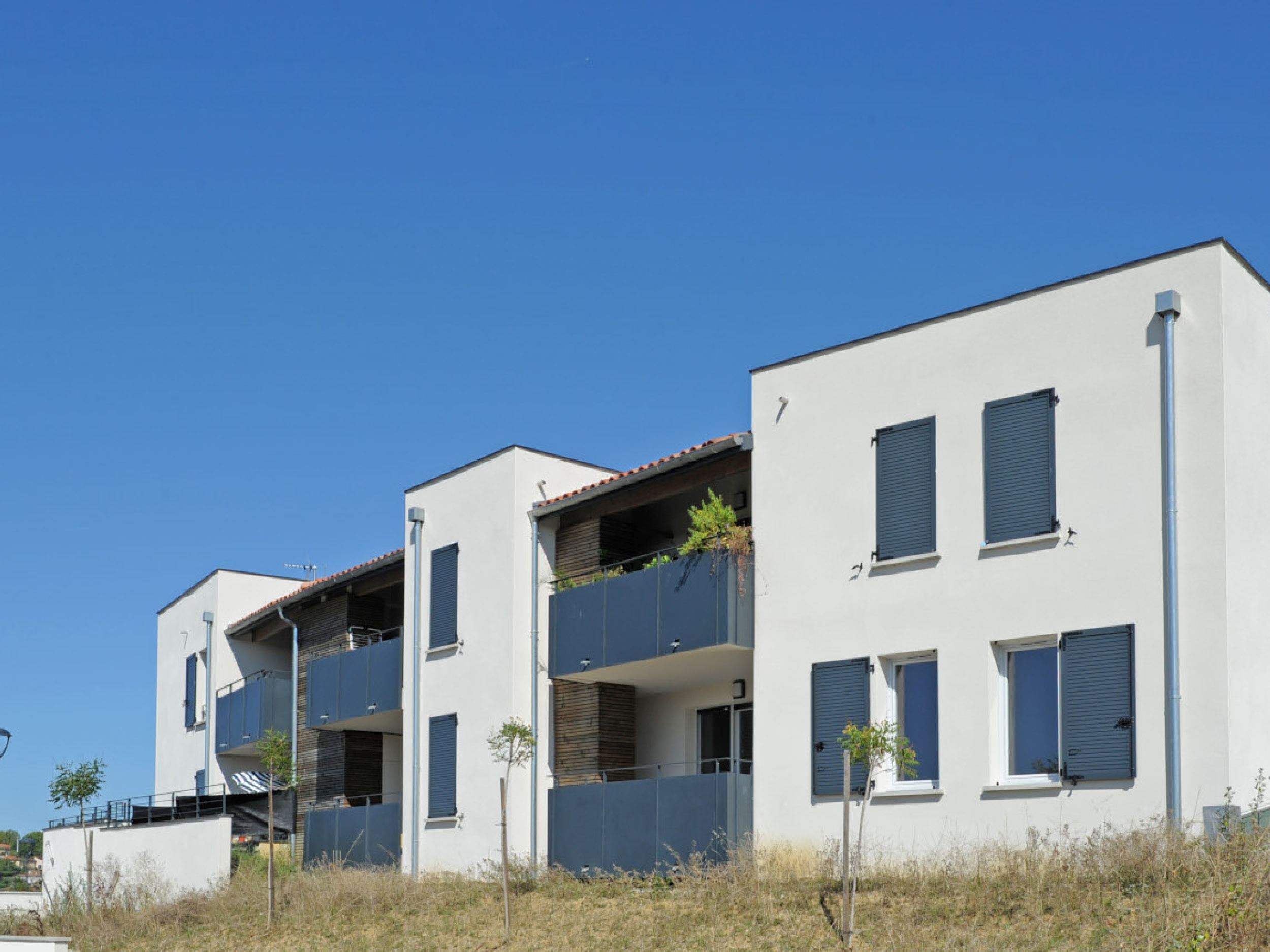 Terrasses du Pastel