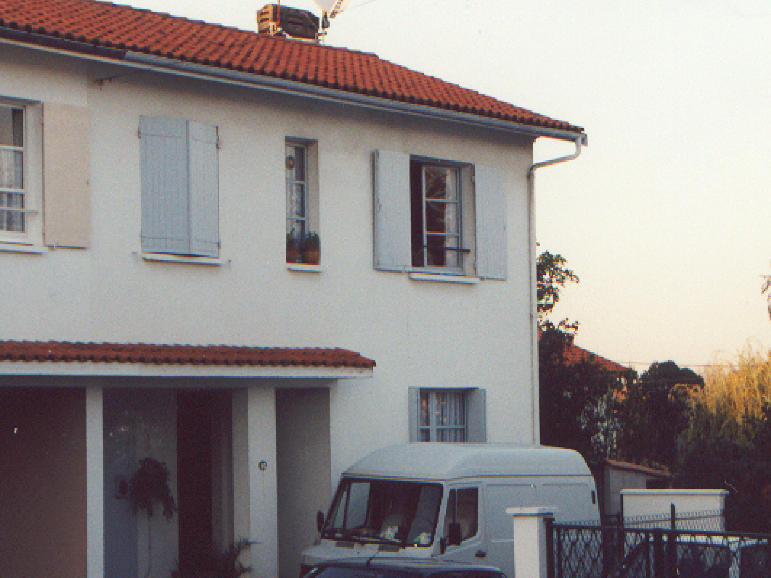 Villa Mesquita