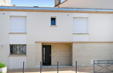 01 63 rue RENE GOBLET - Talence