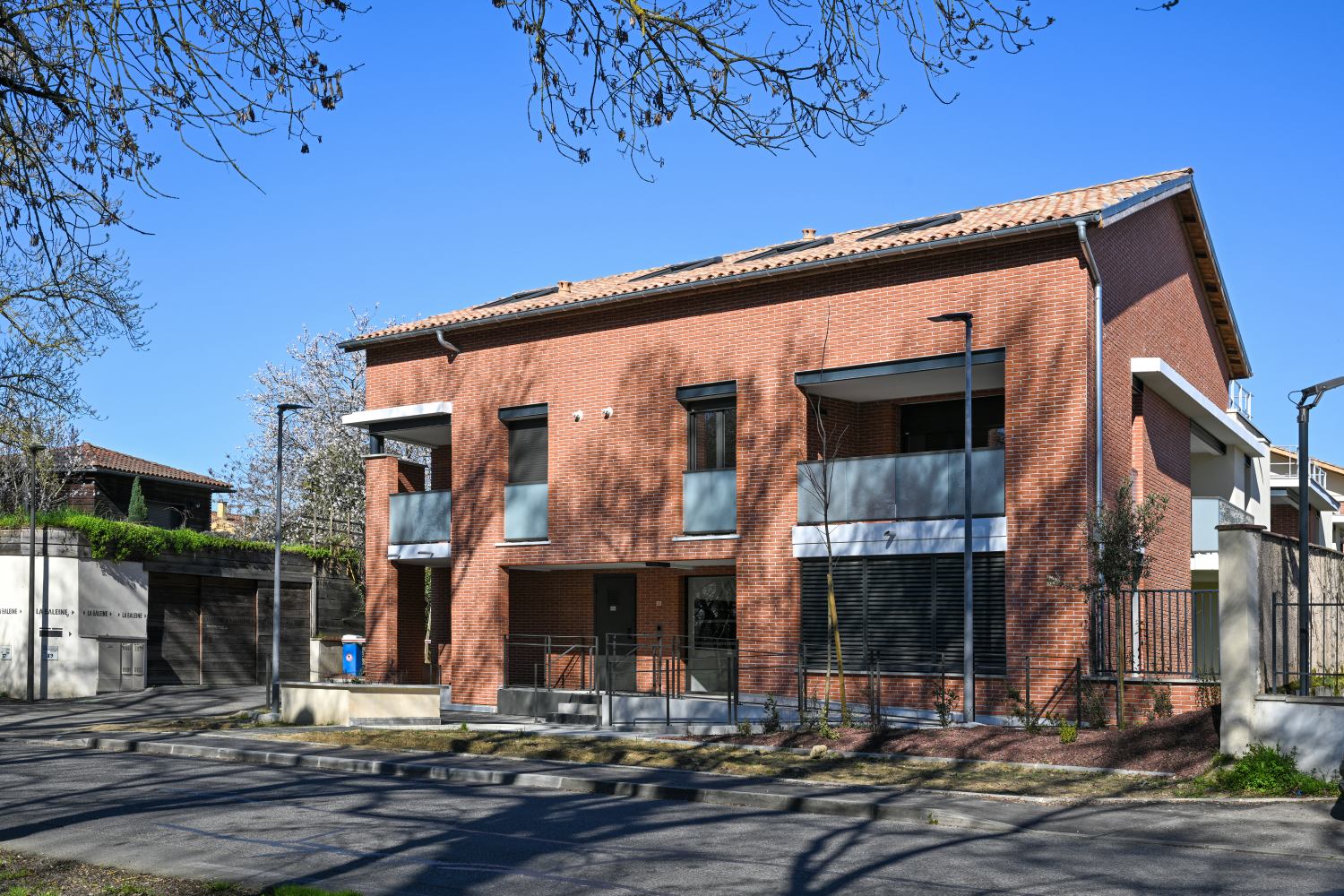 VILLA CAPELLA – Plaisance du Touch